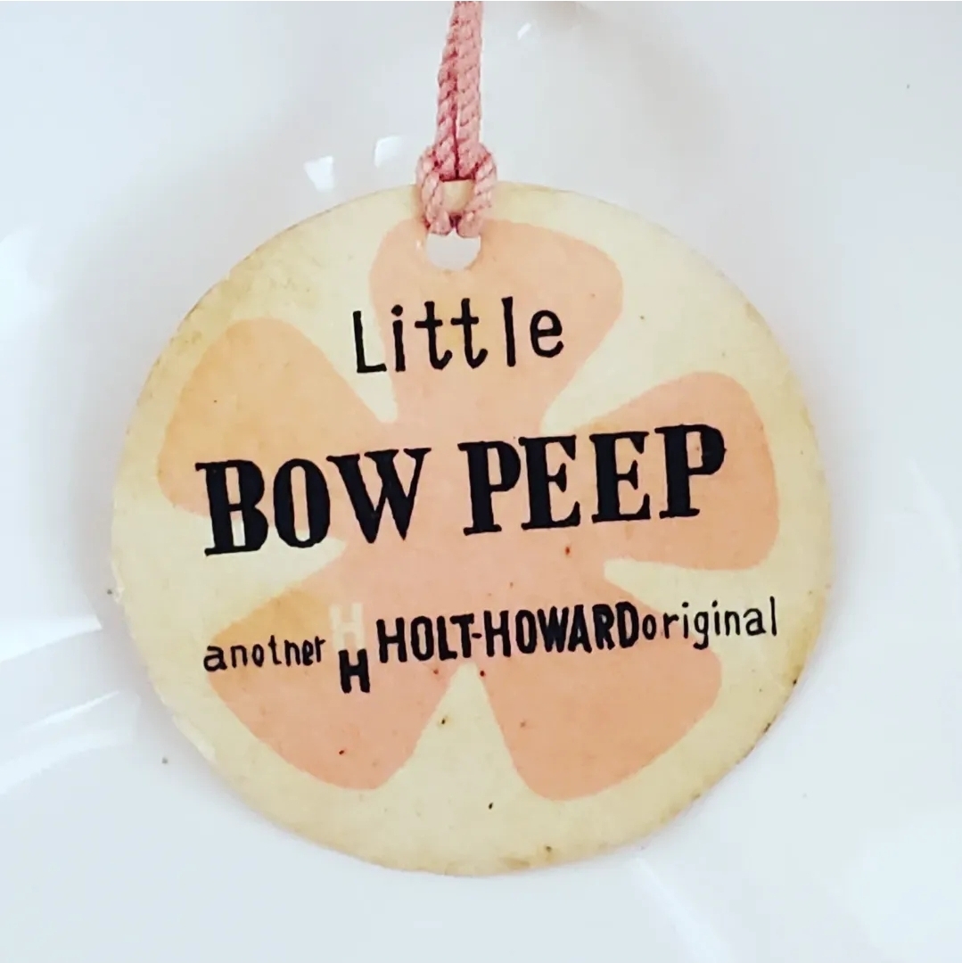 Little Bow Peep Peepin Tom and Tweetie