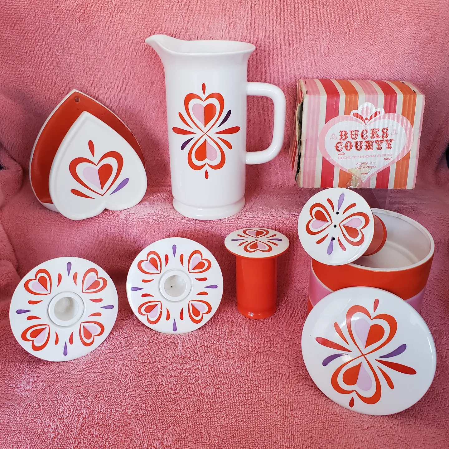 Bucks County pieces