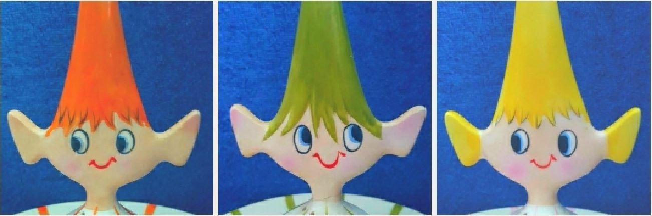 HH Pixie Party Server Faces