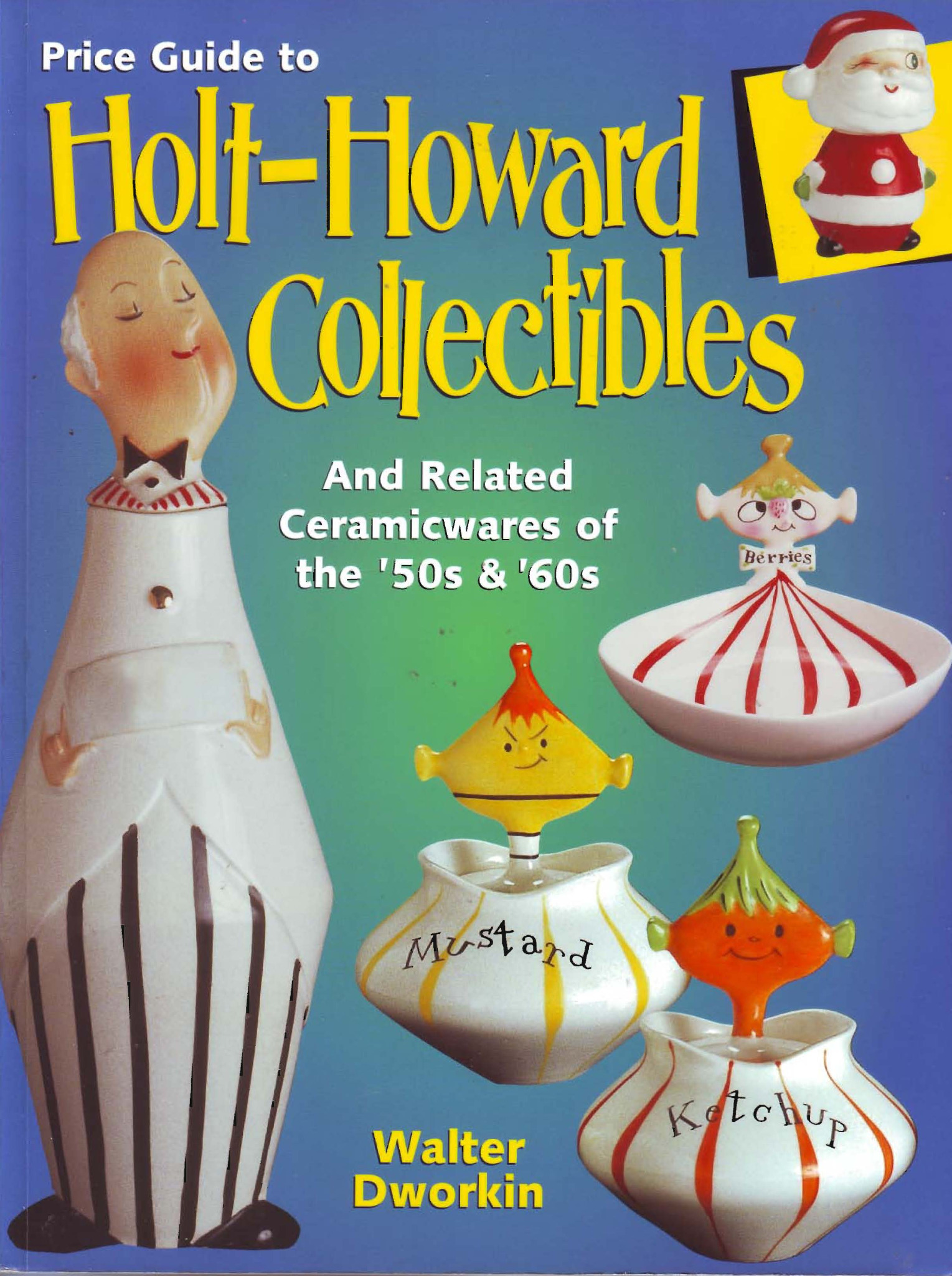 First edition Holt-Howard guide cover