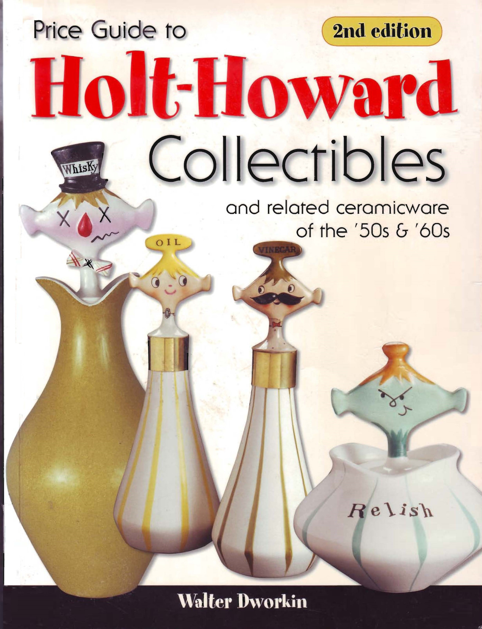 Second edition Holt-Howard guide cover