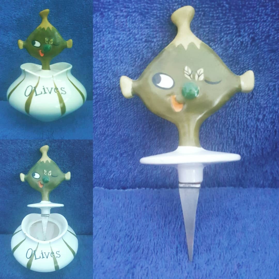 Single-spear Olive variant