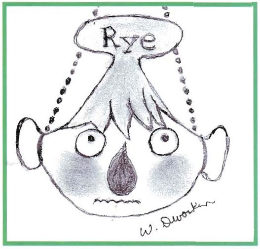 Rye bracelet sketch