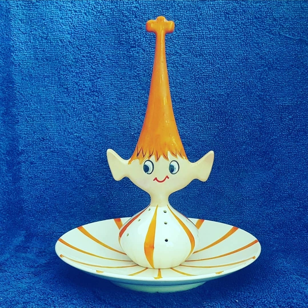 Orange Australian Party Pixie