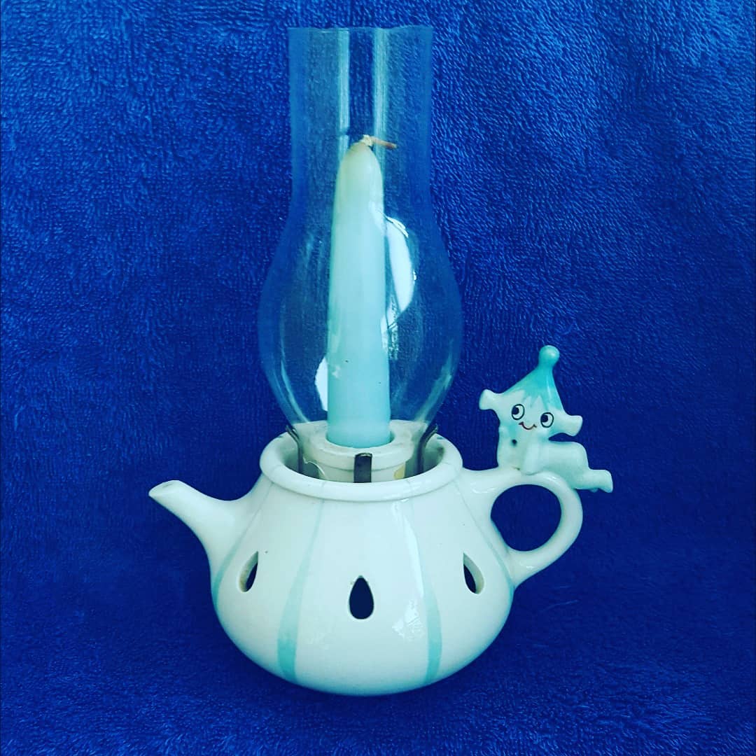Boy Hurricane Lamp