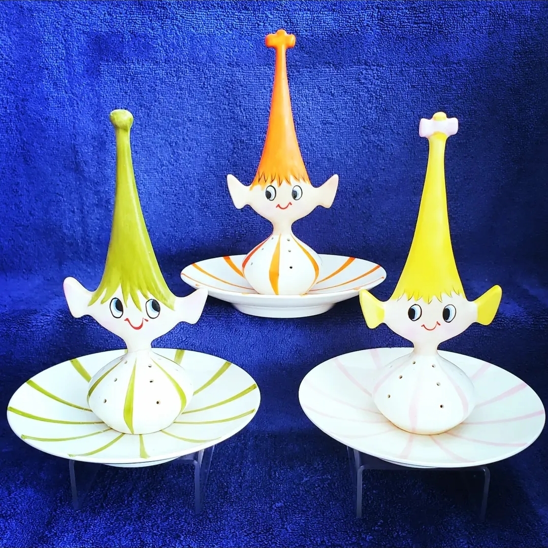 Party Pixies trio