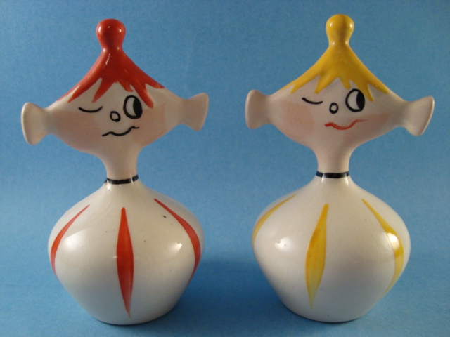7b. British Pixieware salt & Pepper - 2