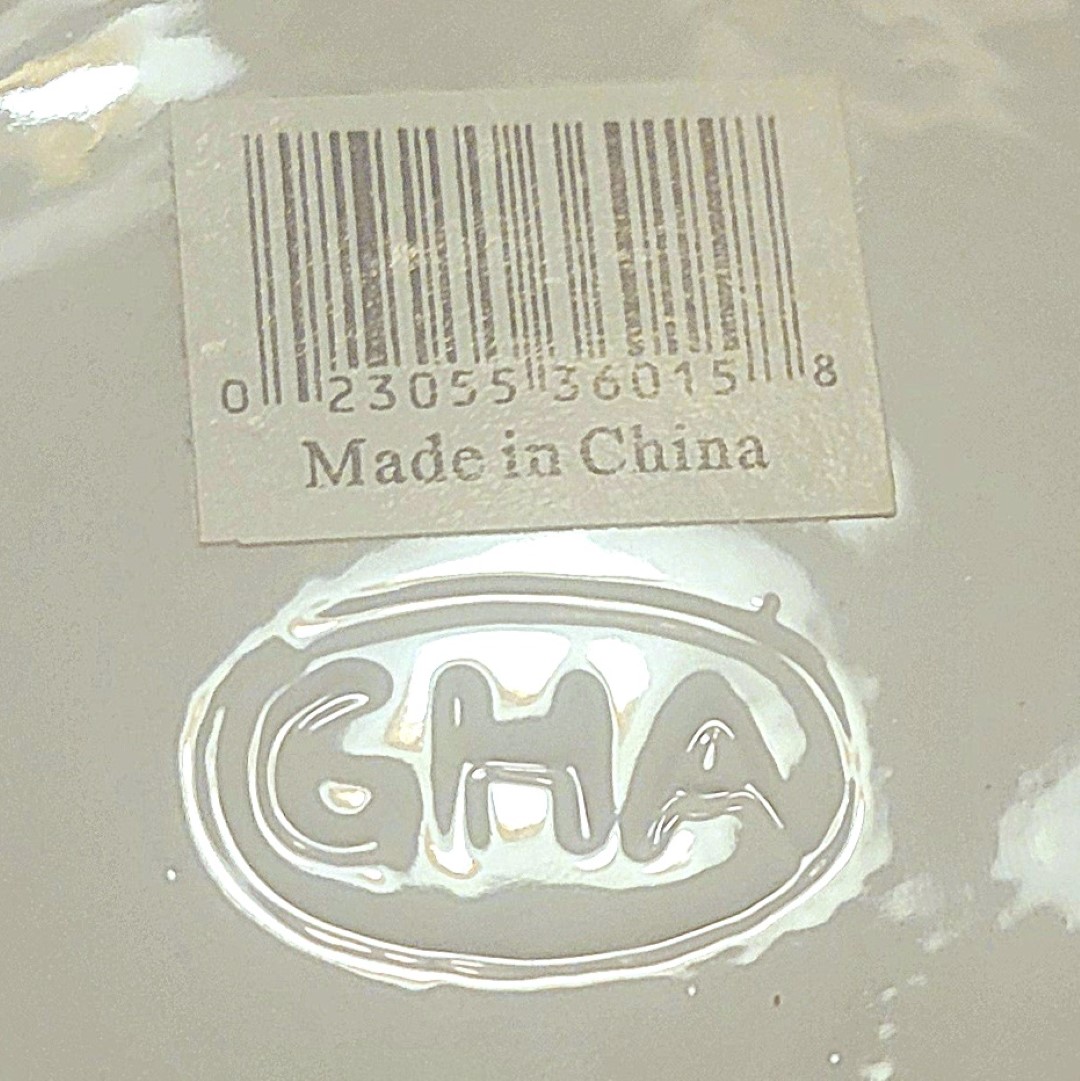 Paper bottom label