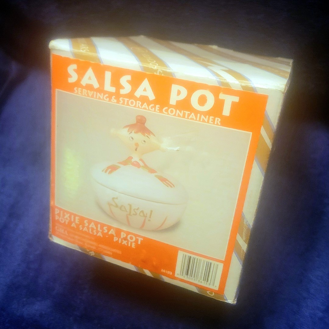 Retail packaging