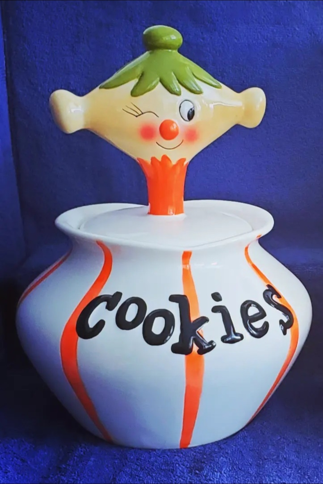 Chuckie's Cookie Jar