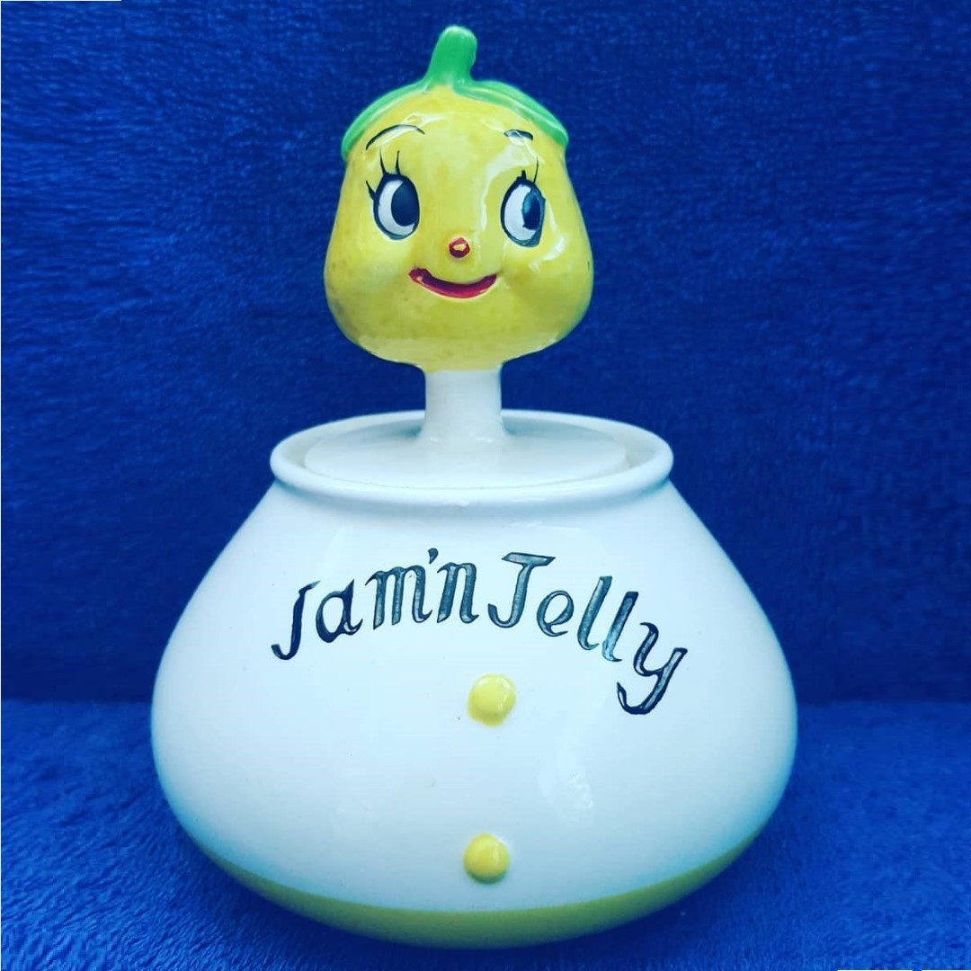 Jam ’n Jelly — Pear
