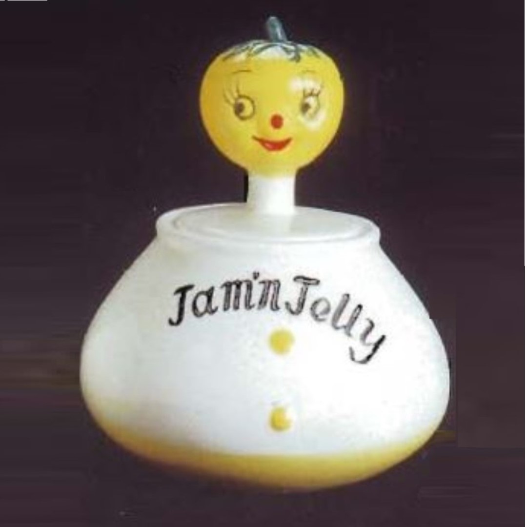Jam ’n Jelly — Yellow Apple