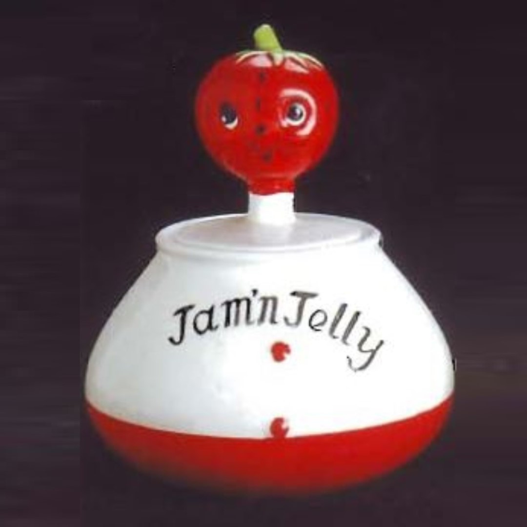 Jam ’n Jelly — Strawberry