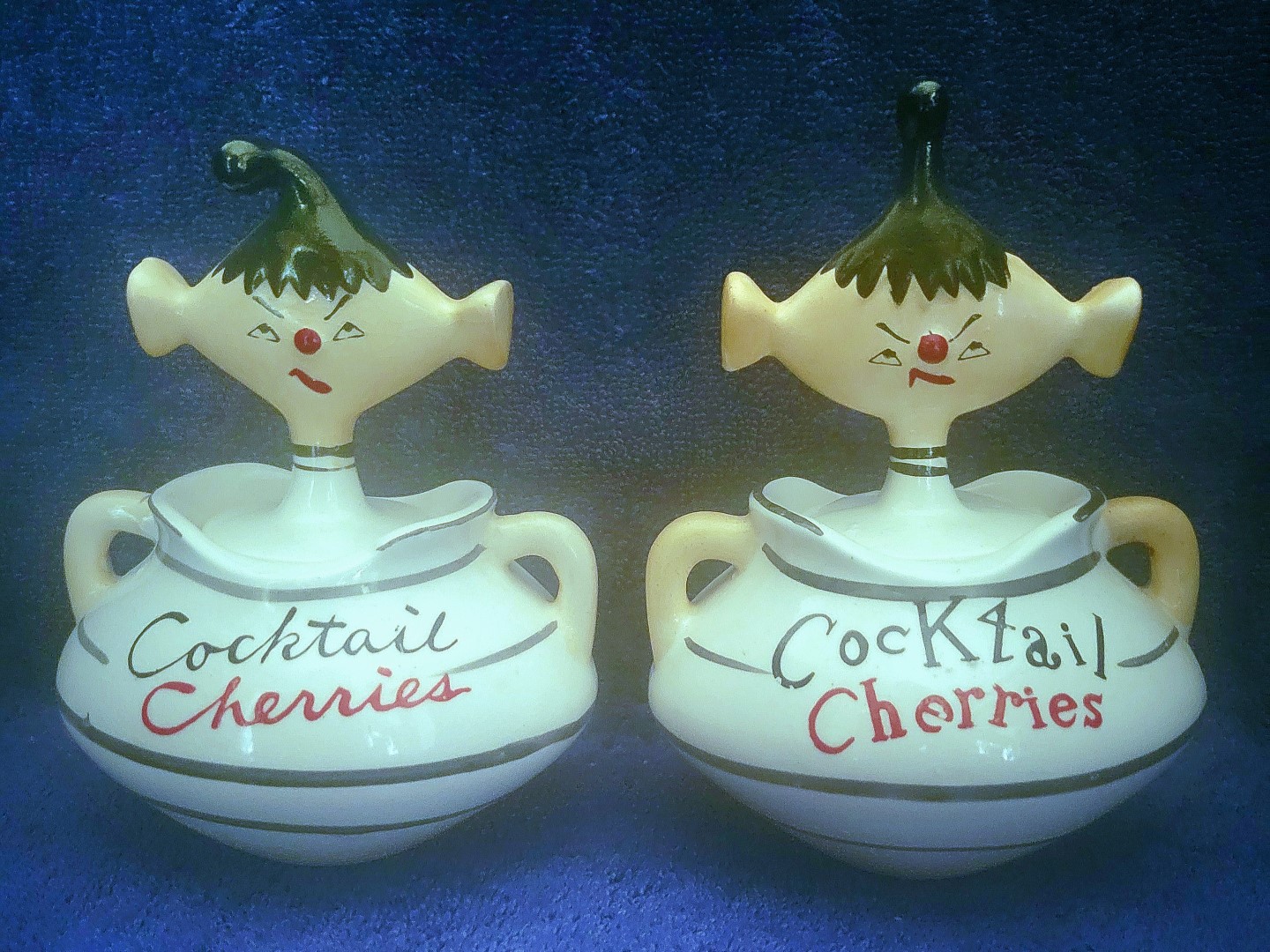 Davar Cocktail Cherries jars