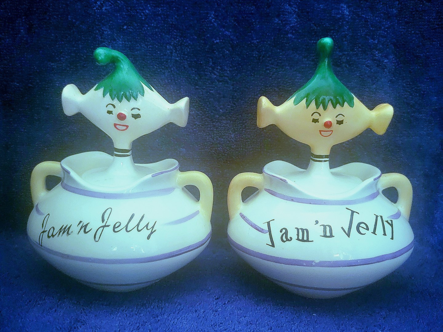 Davar Jam 'n Jelly jars