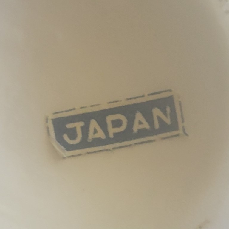Japan paper label