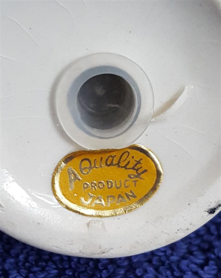 Quality Product foil label