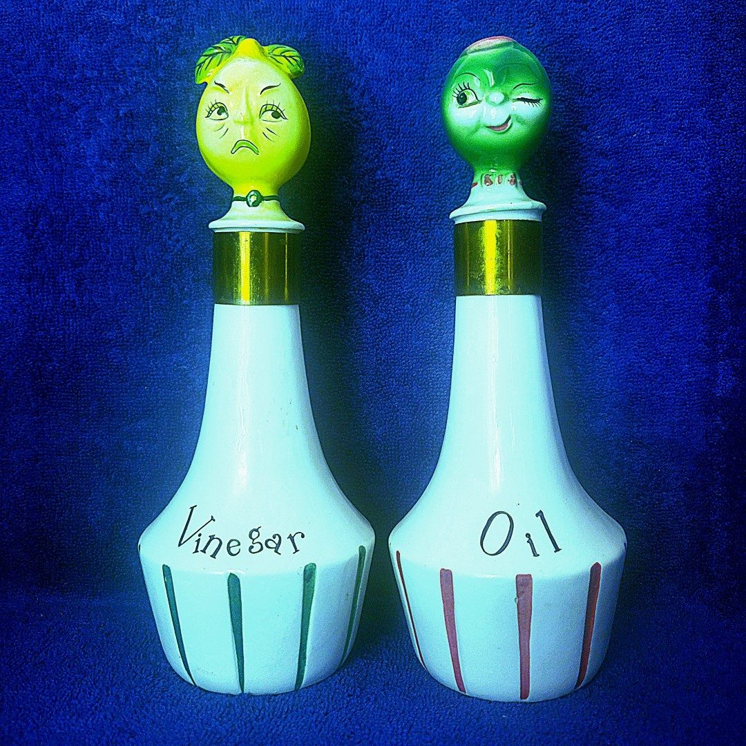 Oil & Vinegar Cruets