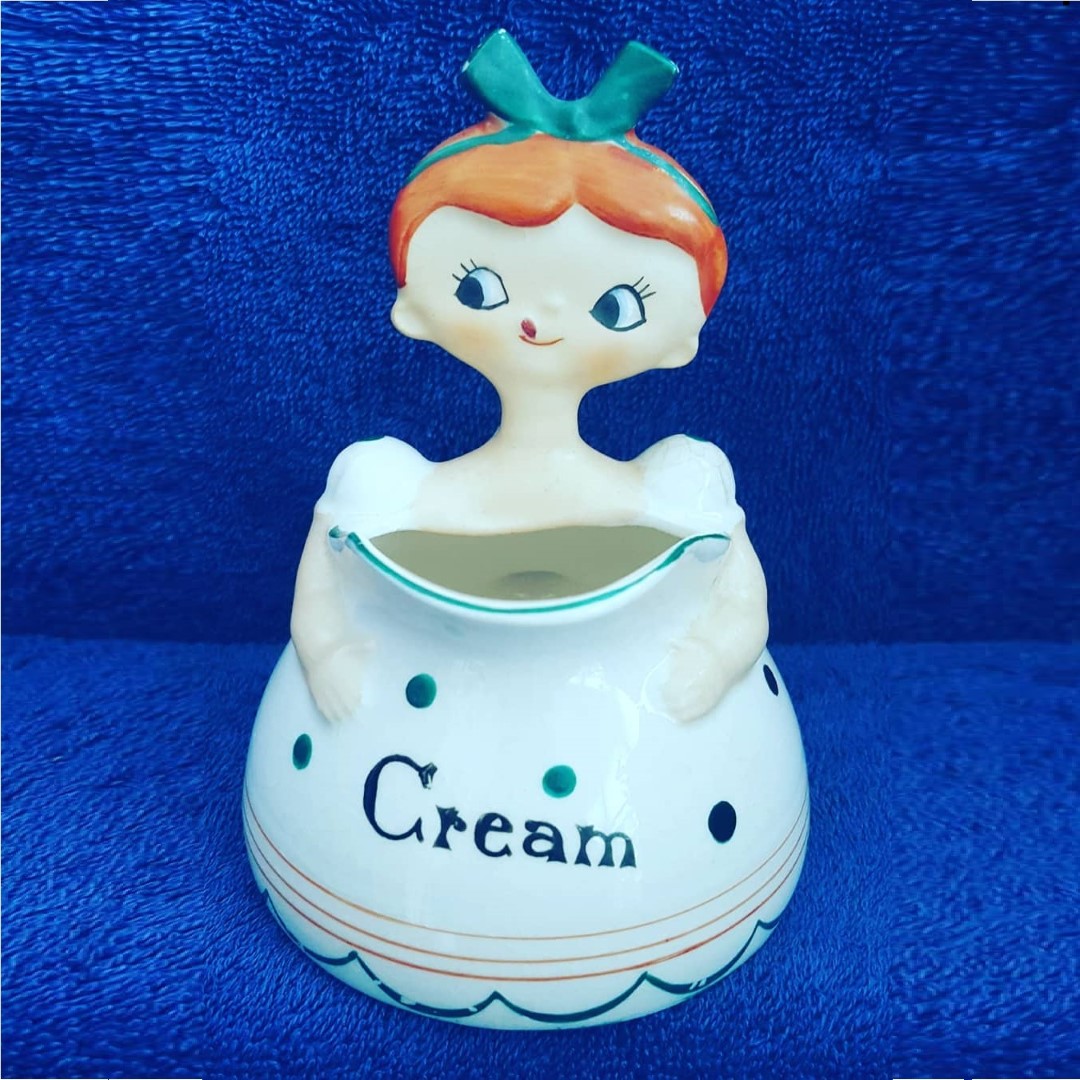 Cream Crock