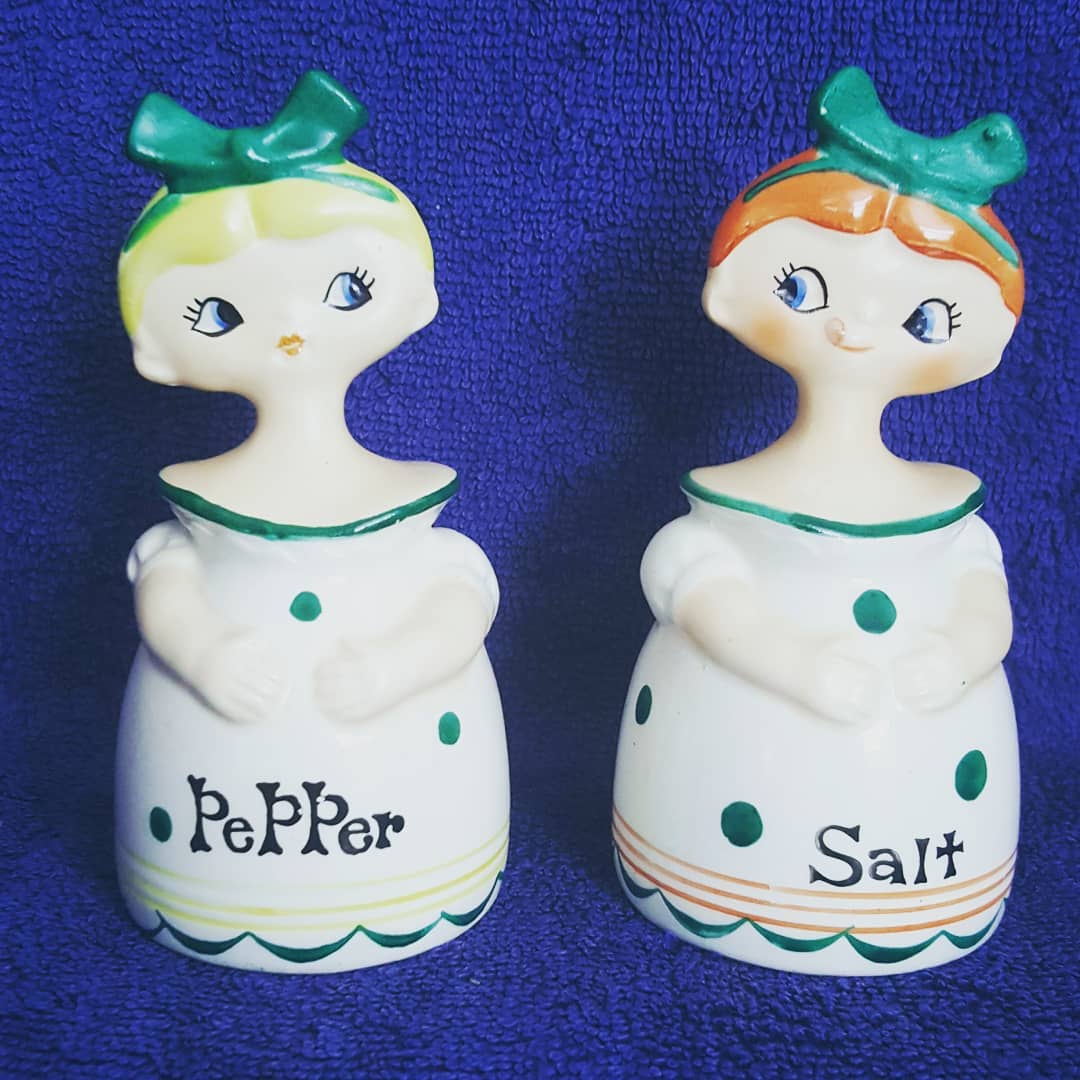 Salt & Pepper