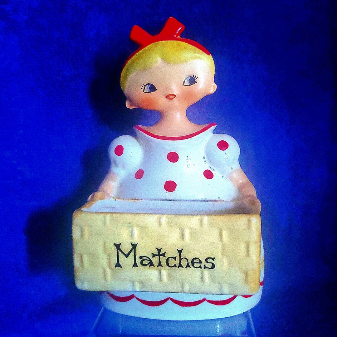 Red Match Girl