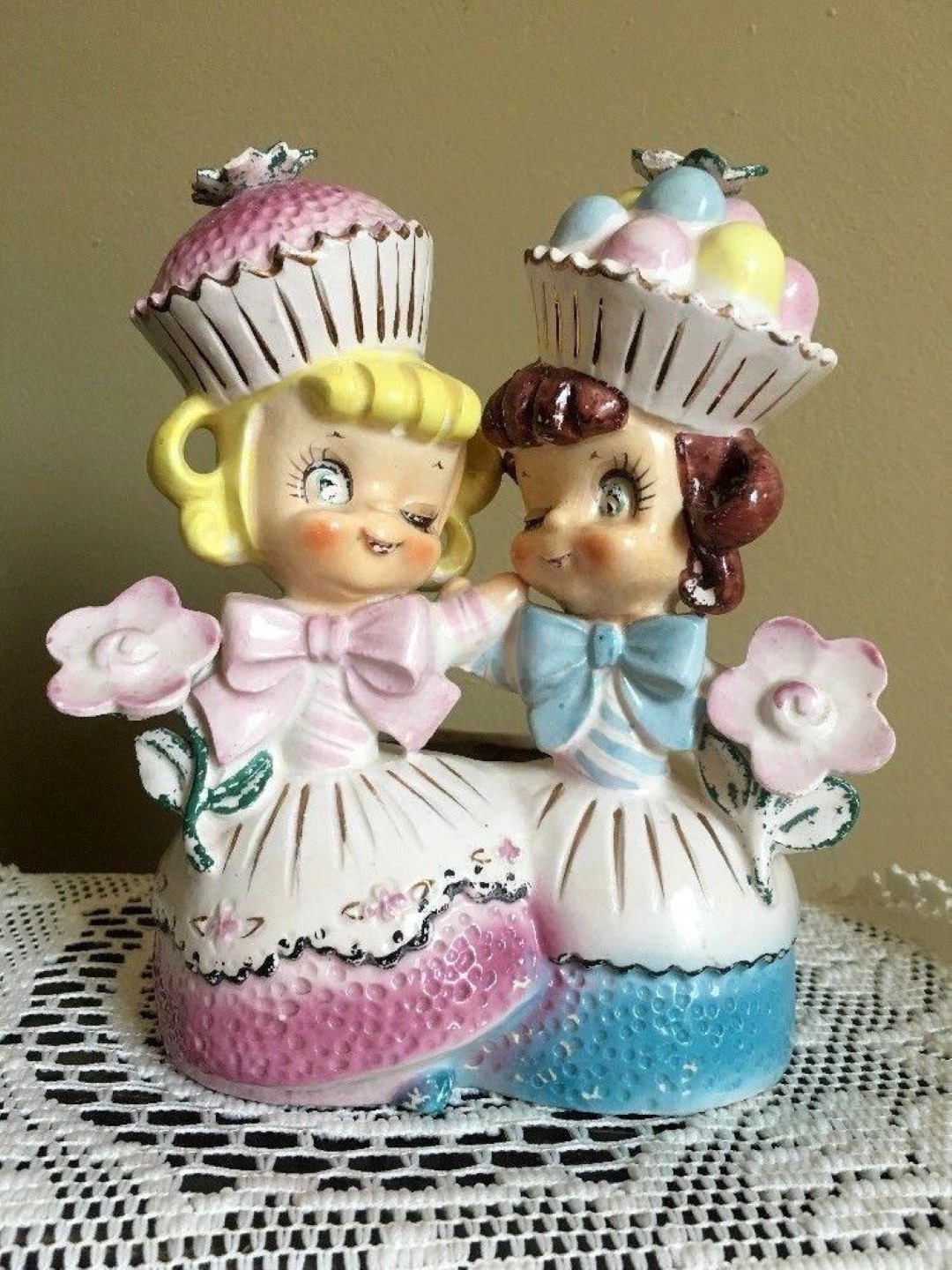 Enesco Sweet Shoppe comparison example.