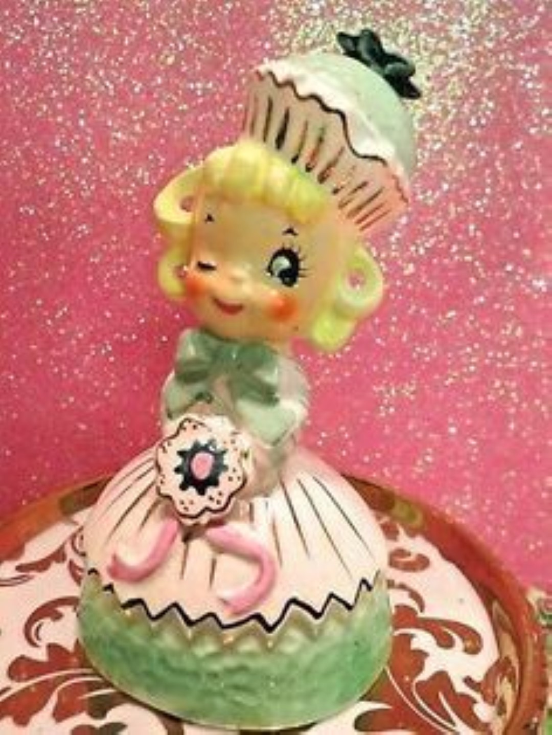 Enesco Sweet Shoppe comparison example.