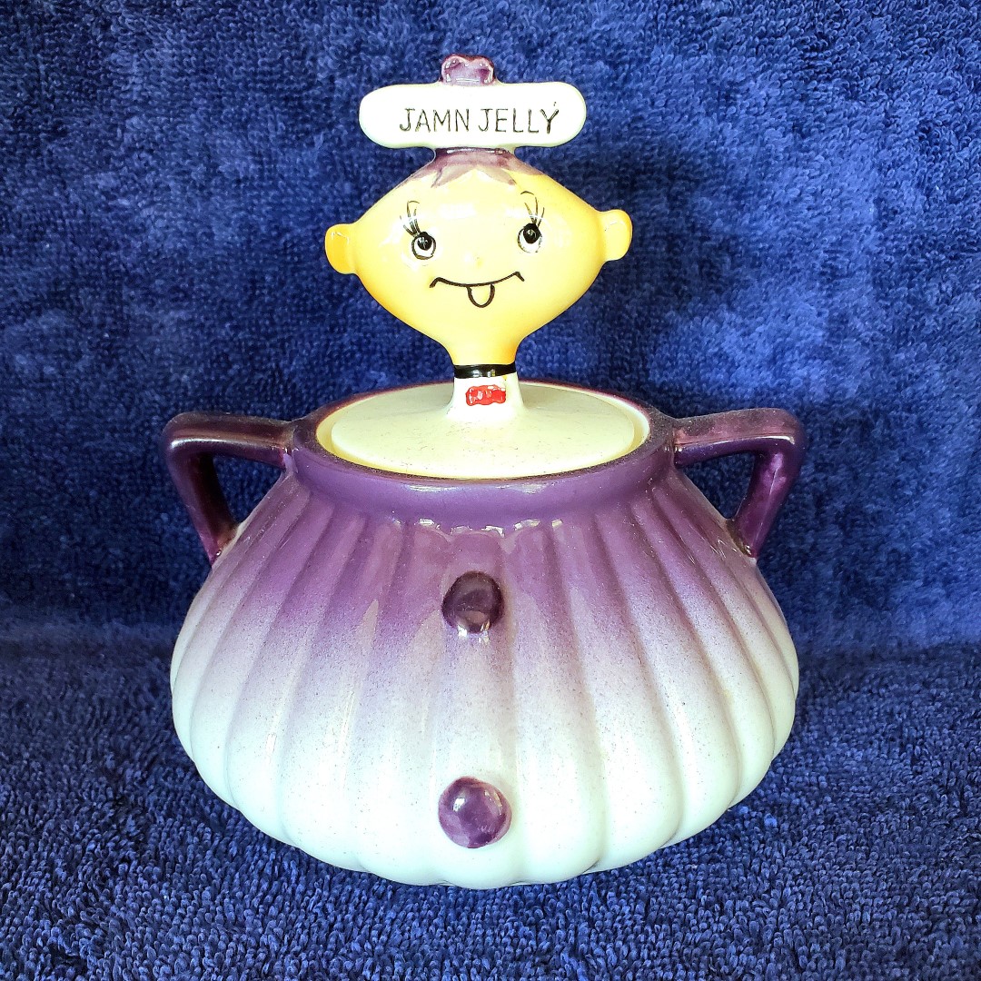 Jam ’n Jelly Fading Trio Jar.