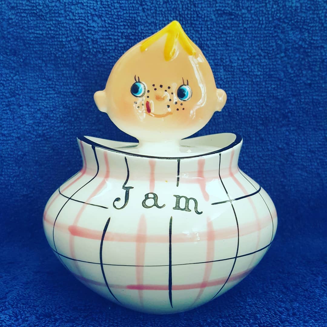 Baby Jam Jar