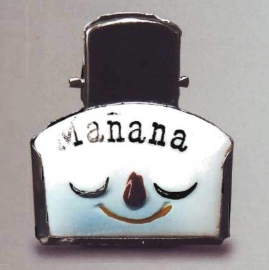 Mañana Ceramic Crazy Clip