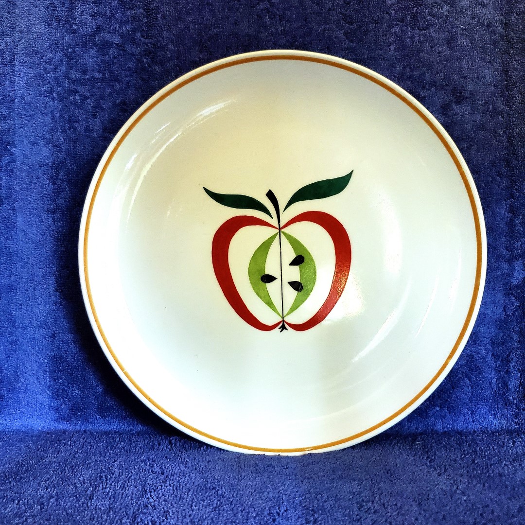 Dinner plate.