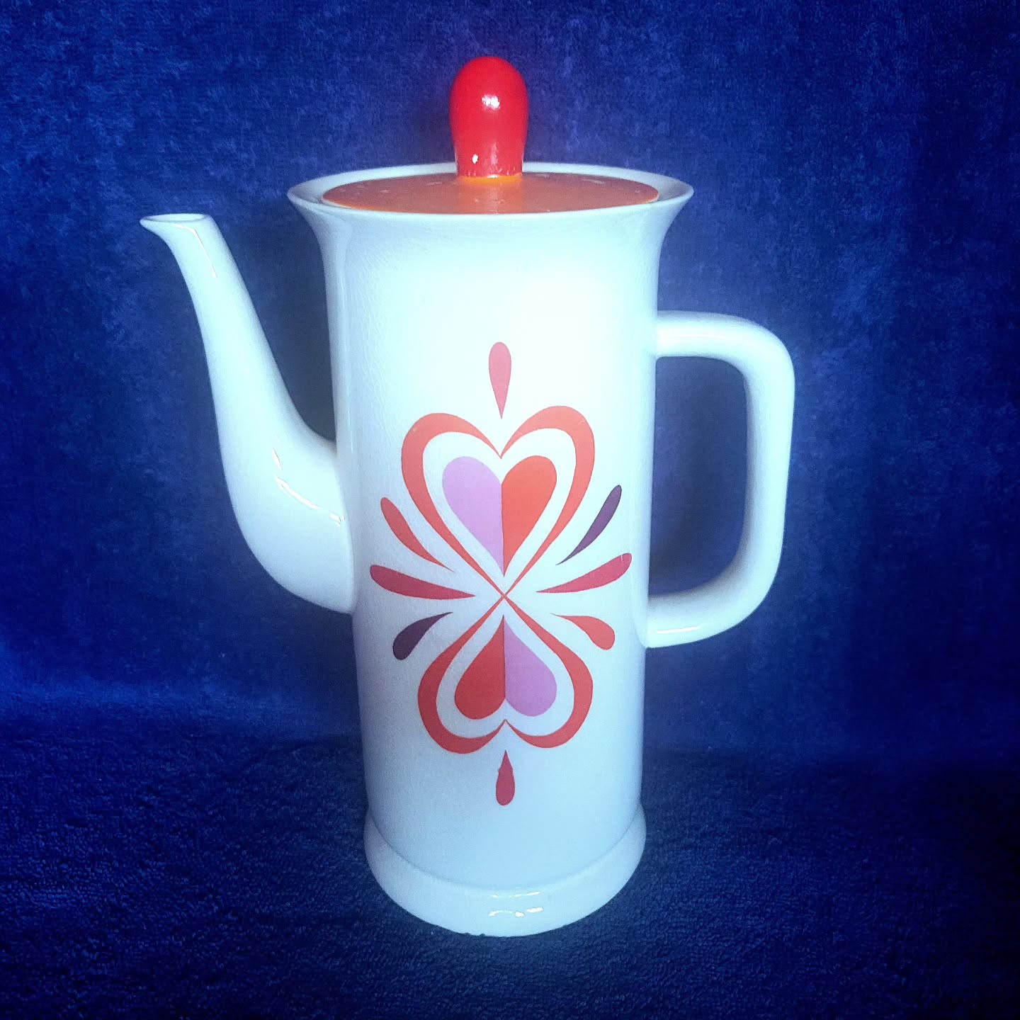 Bucks County coffee pot