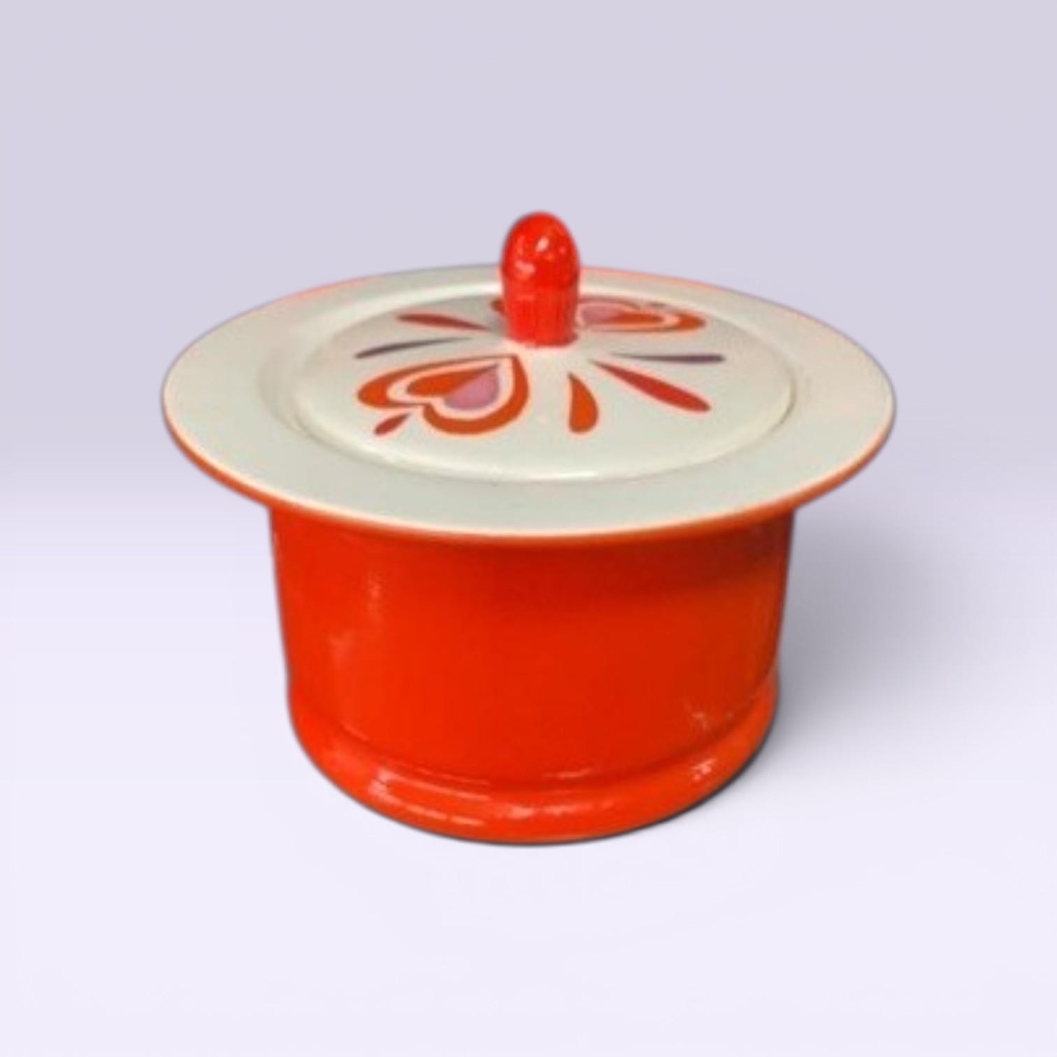 Bucks County sugar bowl