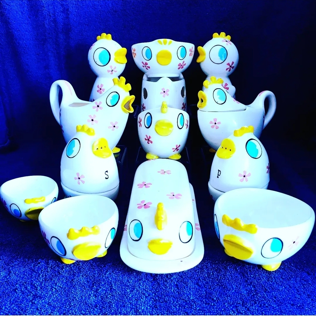 The complete Holt-Howard Peepin' Tom and Tweetie / Little Bow Peep collection
