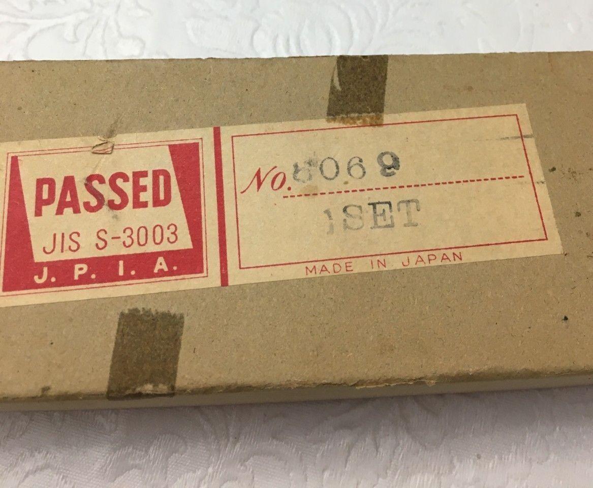 Original Merry Mouse Cocktail Kibitzers box label and inspection sticker.