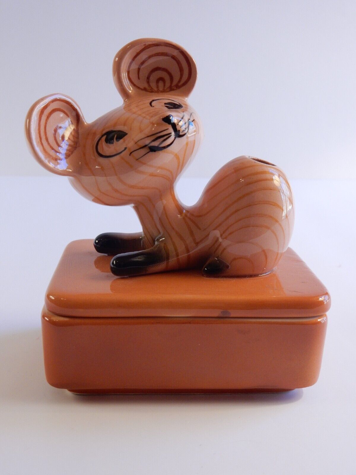 Merry Mouse Desk Pen Pal.
