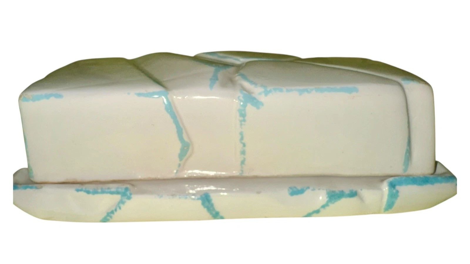 Rear view of Kitchen Cubs Butter Berg.